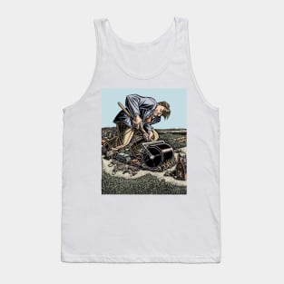 Fighting Sprawl Tank Top